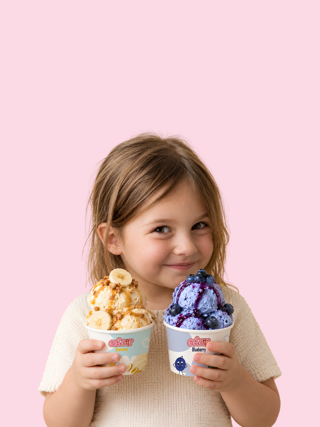 Eclair Branding concept