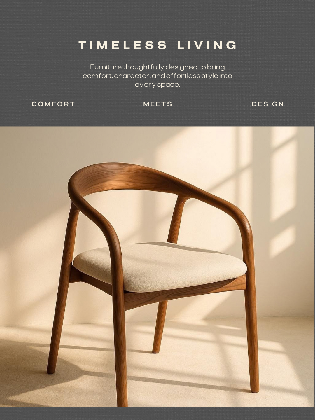 Oak And Ash supporting design image