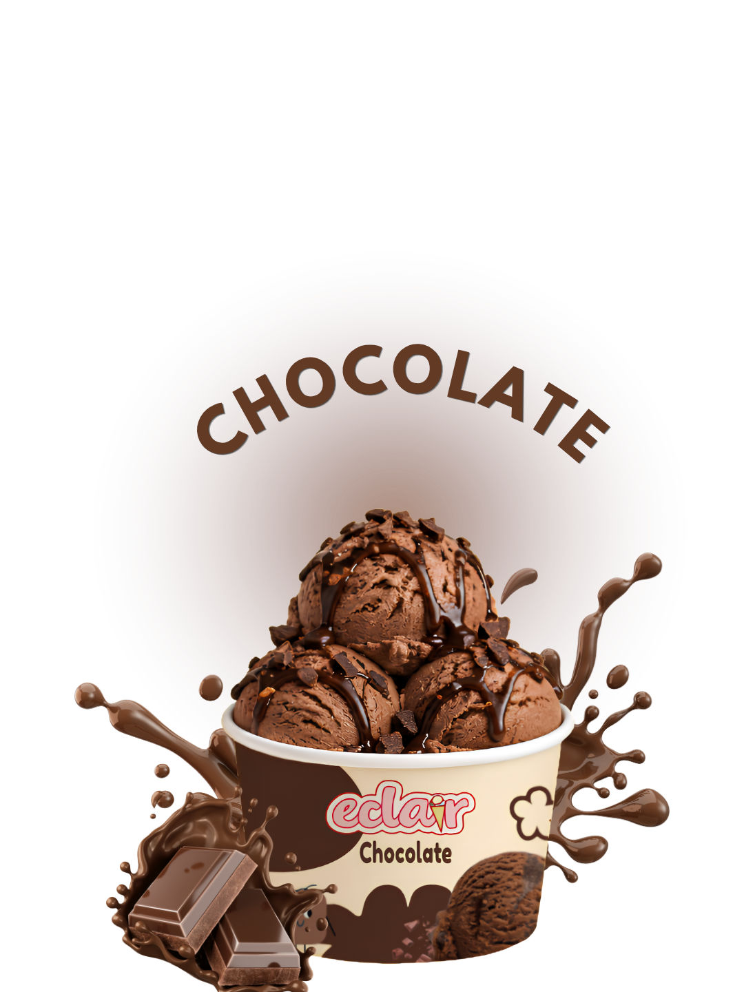 Eclair Branding concept